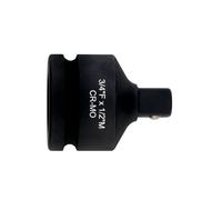Metabo Adaptateur de 3/4"" à 1/2"", résistant aux chocs - 628829000