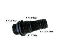 Metabo Adaptateur multiple 1 1/2" FE metabo Quantité:1