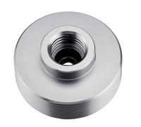 Metabo Adaptateur pour cartouche à visser 500 g - Pour convertir le réservoir de graisse en cartouche à visser de 500 g # 626984000