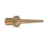 Metabo Adaptateur pour pistolet de gonflage des pneus - aiguille de gonflage pour ballon metabo Quantité:1