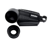 Metabo Adaptateur DDE 14 – pour aspirateurs industriels et domestiques courants – Quantité:1
