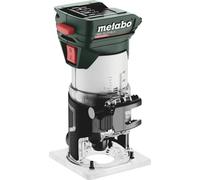 Metabo Affleureuse sans fil 601742830 FMV 18 LTX BL 8