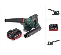 Metabo AG 18 Souffleur sans fil 18 V + 1x Batterie 10,0 Ah - sans chargeur