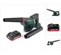 Metabo AG 18 Souffleur sans fil 18 V + 1x Batterie LiHD 4,0 Ah - sans chargeur