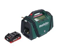 Metabo AK 18 Multi Compresseur