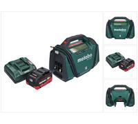 Metabo AK 18 Multi compresseur sans fil 18 V 11 bar + 1x batterie 5,5 Ah + chargeur