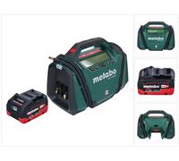 Metabo AK 18 Multi Compresseur sans fil 18 V 11 bar + 1x batterie 5,5 Ah - sans chargeur