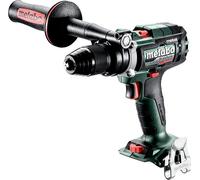 Metabo Akku-Bohrschrauber BS 18 LTX-3 BL I Metal ohne Akku, mit Zusatzhandgriff