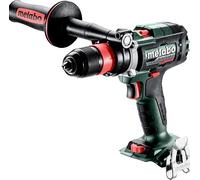 Metabo Akku-Bohrschrauber BS 18 LTX-3 BL Q I (ohne Akku, mit Zusatzhandgriff)