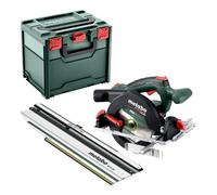 Metabo Akku-Handkreissäge KS 18 LTX 57 BL in Metabox, ohne AKKU 691223000