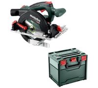 Metabo Akku-Handkreissäge KS 18 LTX 57 BL, ohne AKKU, mit Brushless-Motor