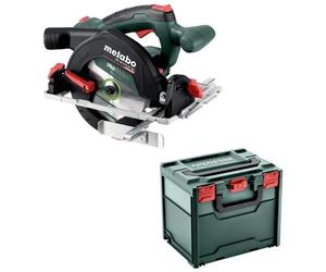 Metabo Akku-Handkreissäge KS 18 LTX 57 BL, ohne AKKU, mit Brushless-Motor