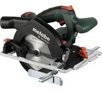 Metabo Akku Handkreissäge165 mm Schnitttiefe 0-57 mm Schwenkbereich 0 / + 50°