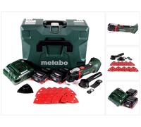 Metabo Akku-Multitool 18V MT18LTX Compact