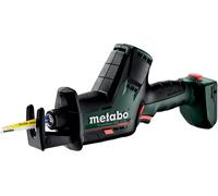 Metabo Scie sabre sans fil PowerMaxx SSE 12 BL, carton, 602322890