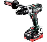 Metabo Akku-Schlagbohrschrauber SB 18 LTX-3 BL I Metal (mit 2x Akku 5,5 Ah)