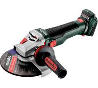 Metabo - Meuleuse d'angle sans fil 18V 180 mm, sans batterie ni chargeur 601735840