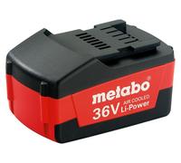 Metabo Akkupack 18 V, 1.5 Ah, Li-Power Compact - Air Cooled Werkzeugakku
