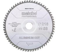 Metabo AluminiumCutProf 216x30 5 8FZ/TZ 5neg