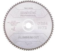 Metabo AluminiumCutProf 254x30 7 2FZ/TZ 5neg