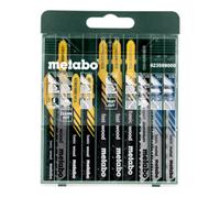 Metabo Assortiment de lames de scie sauteuse Metabo SP 10 pièces Quantité:1