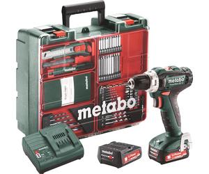 Metabo Atelier mobile 12V Powermaxx Bs