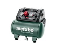 Metabo Basic 160-6 W OF Compresseur Basic