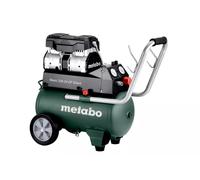 Metabo Basic 220-24 OF Compresseur Silencieux - 1100W - 8 Bar - 24L - 110 L/min