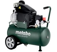 Metabo Basic 250-24 W Compresseur (8bar/24l) 601533000