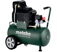 Compresseurs METABO basic 250-24 W OF - 6.01532.00
