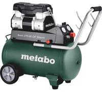 Metabo Basic 270-50 OF Compresseur silencieux, 1,5 kW, 10 bar, 50 litres