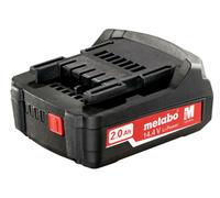 Metabo - Batterie 14,4V Li-Power 2,0 Ah 625595000