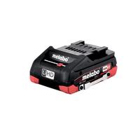 Metabo Batterie LiHD DS, 18V/4,0Ah, avec support de sécurité - 624989000