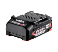 Metabo Batterie Metabo Li-Power 18 V - 2,0 Ah, "AIR COOLED" Quantité:1