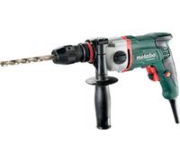Metabo BE 600/13-2 2500 tr/min sans clé 1,9 kg Noir, Vert, Gris, Rouge