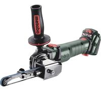 Metabo BFVB 18 LTX BL 90 601767840 Ponceuse à bande pour tubes Largeur de bande 19 mm
