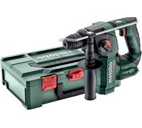 Perforateur SDS-Plus 18V - BHA 18 LTX BL 16 - Sans batterie, ni chargeur - en coffret - METABO - 600324840