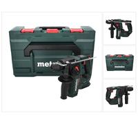 Metabo BH 18 LTX BL 16 Perforateur sans fil 1,3 J SDS-plus 18 V Brushless + Coffret MetaBOX - sans batterie - sans chargeur ( 600324840 )