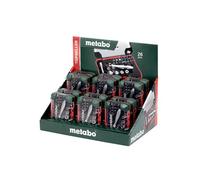 Metabo Boîte d'embouts et de cliquets « SP », 26 p.