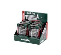 Metabo Boîte d'embouts « SP », 71 p.