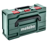 Metabo Mallette metaBOX 165 L 626890000 - ABS vert/rouge pour meuleuse d'angle 496x296x165 mm