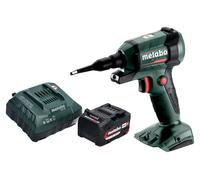 Metabo BP 18 LTX BL Soufflette sans fil 18 V Brushless + 1x batterie 4,0 Ah + chargeur