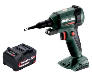 Metabo BP 18 LTX BL Soufflette sans fil 18 V Brushless + 1x batterie 4,0 Ah - sans chargeur