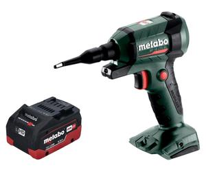 Metabo BP 18 LTX BL Soufflette sans fil 18 V Brushless + 1x batterie LiHD 5,5 Ah - sans chargeur