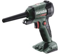 Metabo BP 18 LTX BL Souffleur sans fil Débit dair 0.7 m³/min Vitesse de lair 122 m/s 18 V