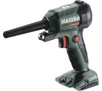 Metabo BP 18 LTX BL Souffleur sans fil Débit d'air 0.7 m³/min Vitesse de l'air 122 m/s 18 V