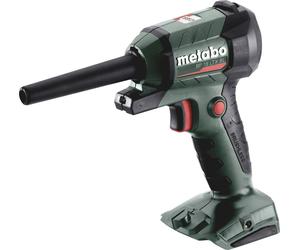 Metabo BP 18 LTX BL Souffleur sans fil Débit d'air 0.7 m³/min Vitesse de l'air 122 m/s 18 V