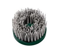 Metabo - Brosse abrasive, P60, diamètre 130 mm 623741000