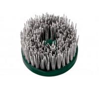 Metabo Brosse circulaire Ø 130 mm, avec filetage M 14, grain P 60 metabo Quantité:1