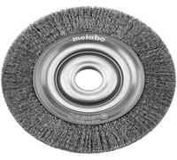 Metabo Brosse métallique en acier 200x28x32 mm, 0,3 mm, UE 629072000